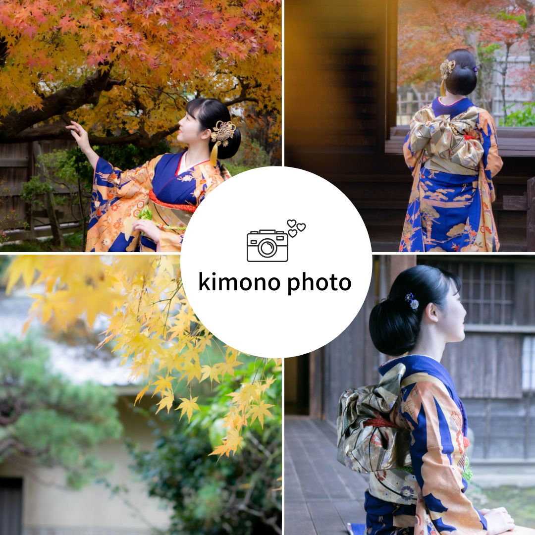 千葉県八千代緑が丘　きものあそび裕　着物出張着付け