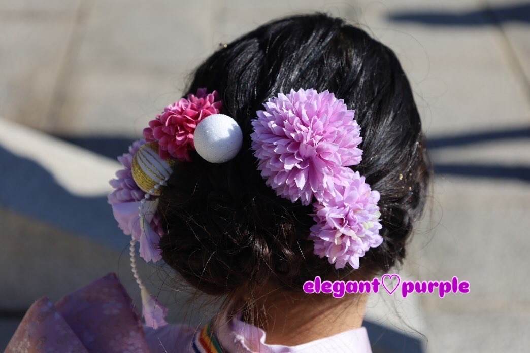 千葉県八千代緑が丘　きものあそび裕　着物出張着付け