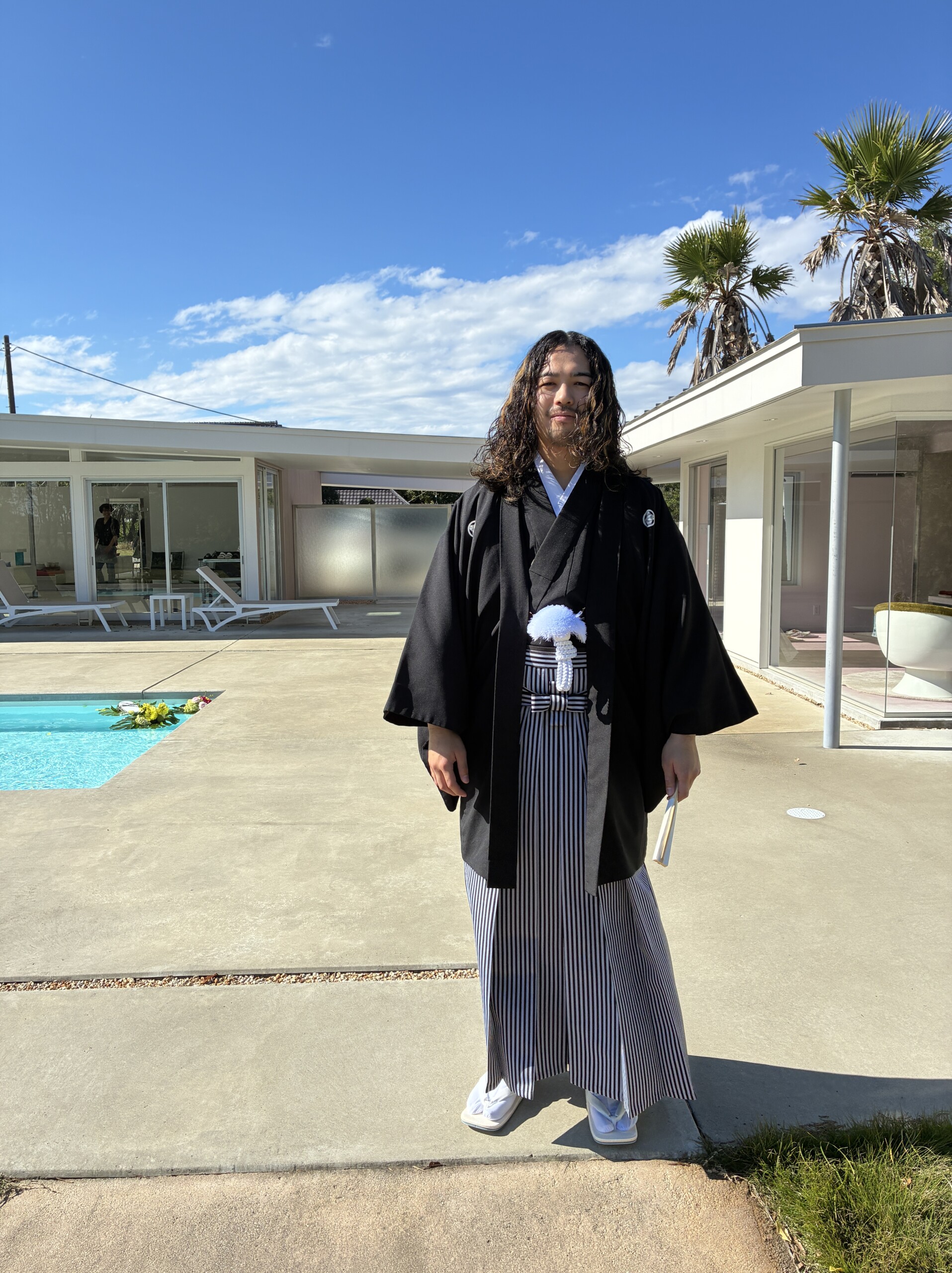 千葉県八千代緑が丘　きものあそび裕　着物出張着付け